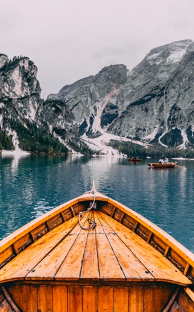 Harbor-lake